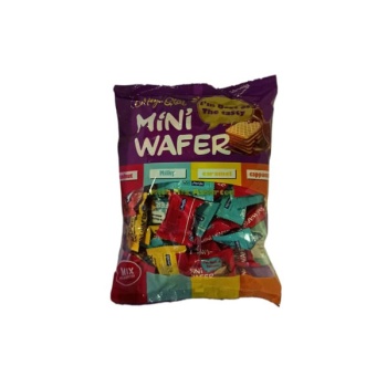  ویفر با روکش کاکائو مگا استار -500 گرم635de99886f787101040